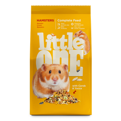 Little One Feed For Hamsters 400G