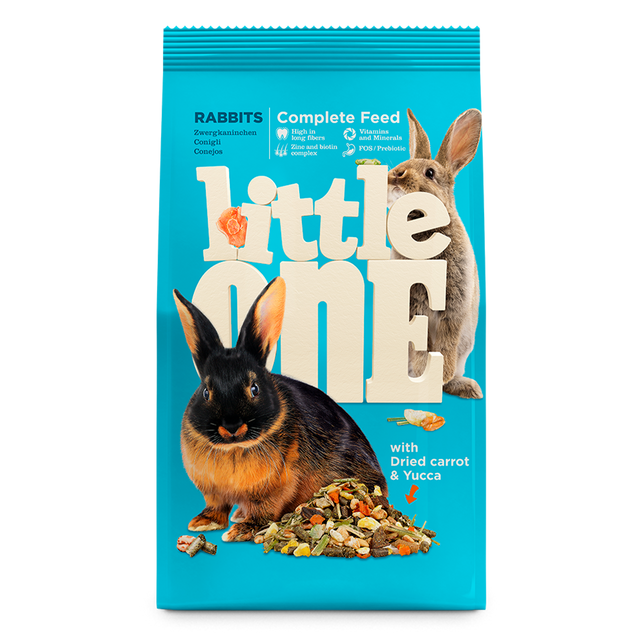 Little One Feed For Rabbits 2.3KG