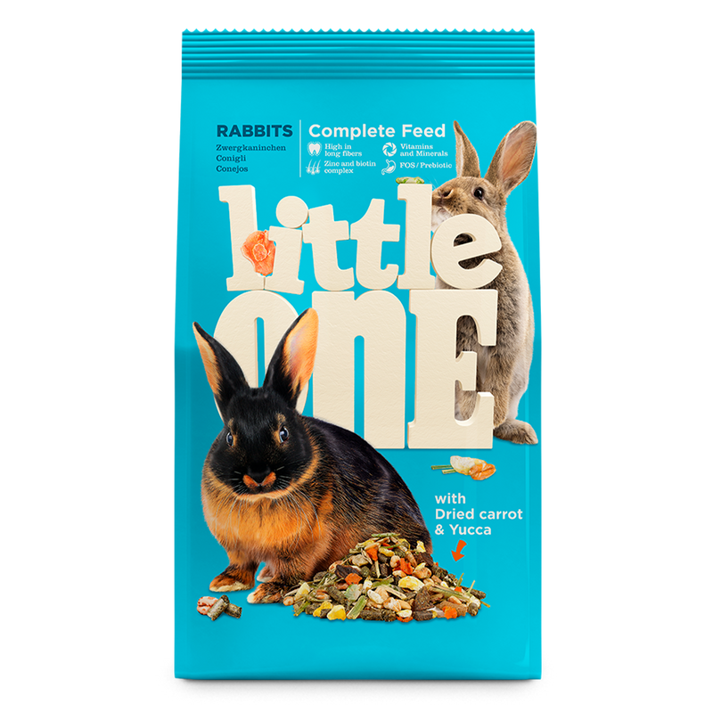 Little One Feed For Rabbits 2.3KG