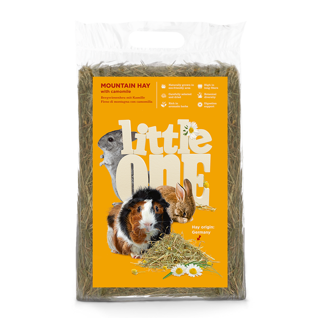 Little One Mountain Hay Camomile 400G