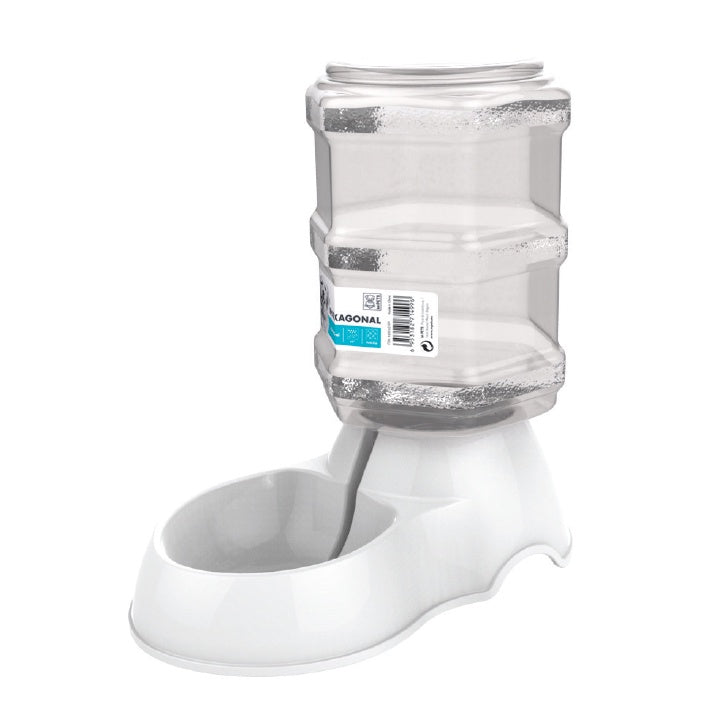 M-Pets Hexagonal Water Dispenser