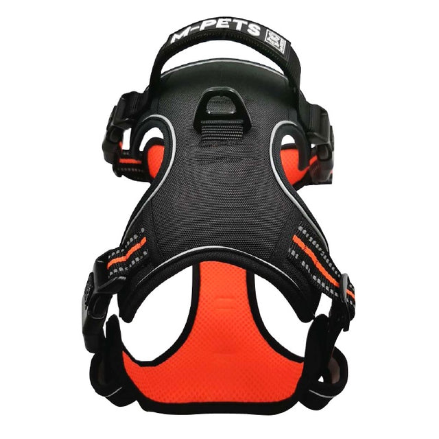 M-Pets Hiking Harness - Orange