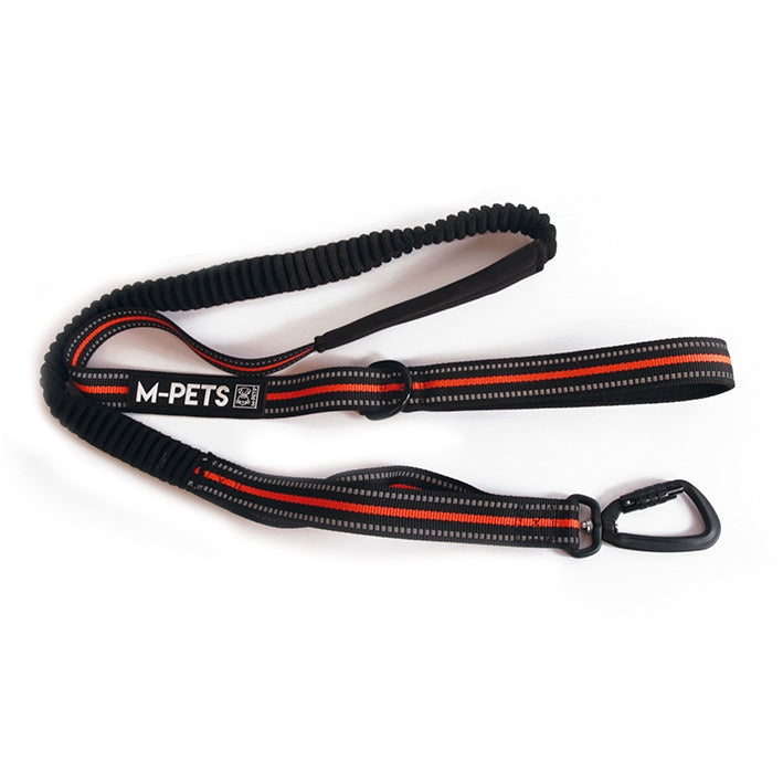 M-Pets Hiking Jogging Leash
