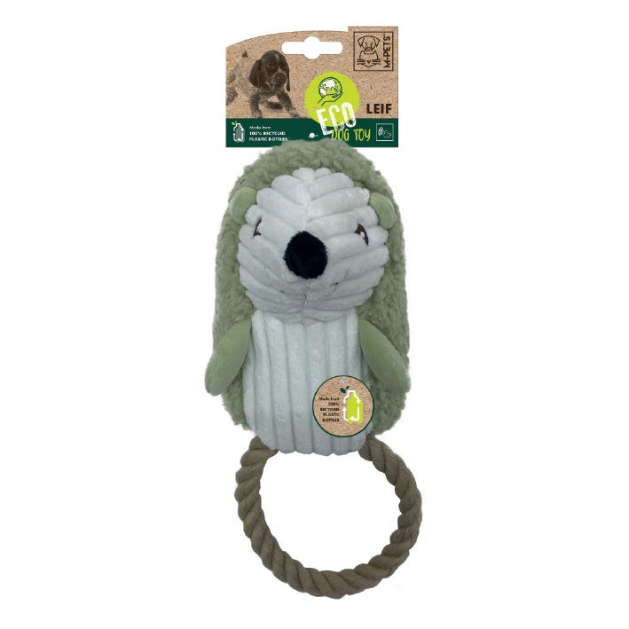 M-Pets Leif Eco Jute Dog Toy