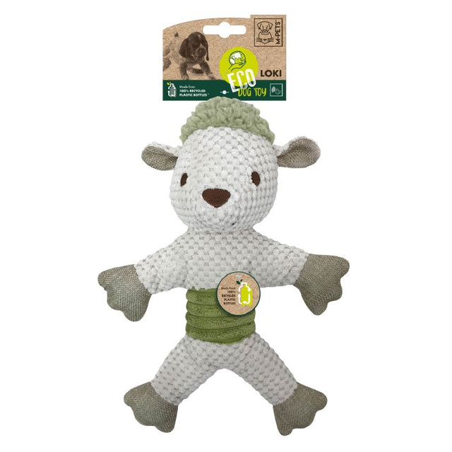 M-Pets Loki Eco Jute Dog Toy