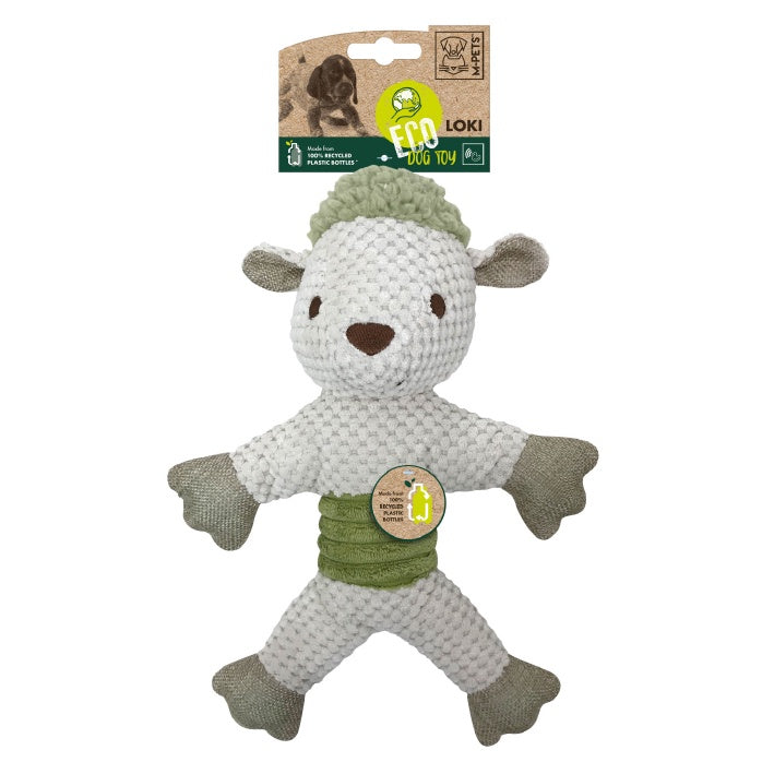 M-Pets Loki Eco Jute Dog Toy