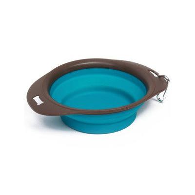 M-Pets On the Road Collapsible Pet Bowl