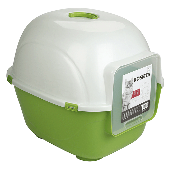 M-Pets Rosetta Cat Litter Box