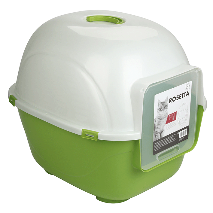 M-Pets Rosetta Cat Litter Box