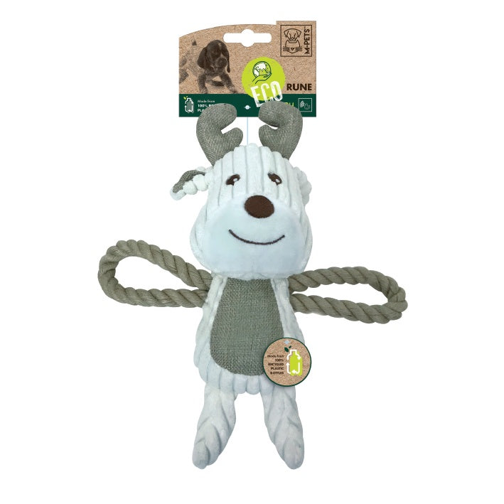 M-Pets Rune Eco Juke Dog Toy