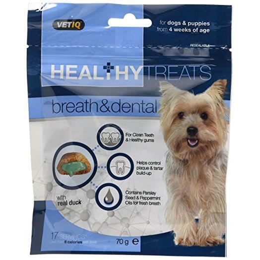M&C Healthy Treats - Breath & Dental Canine (Box of 6)