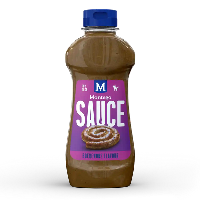 Montego Sauce Boerewors (Pack of 6)