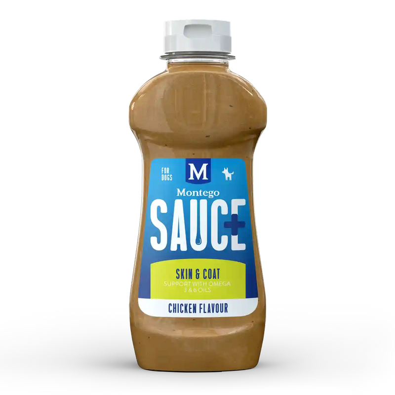 Montego Sauce Plus Skin & Coat (Pack of 6)