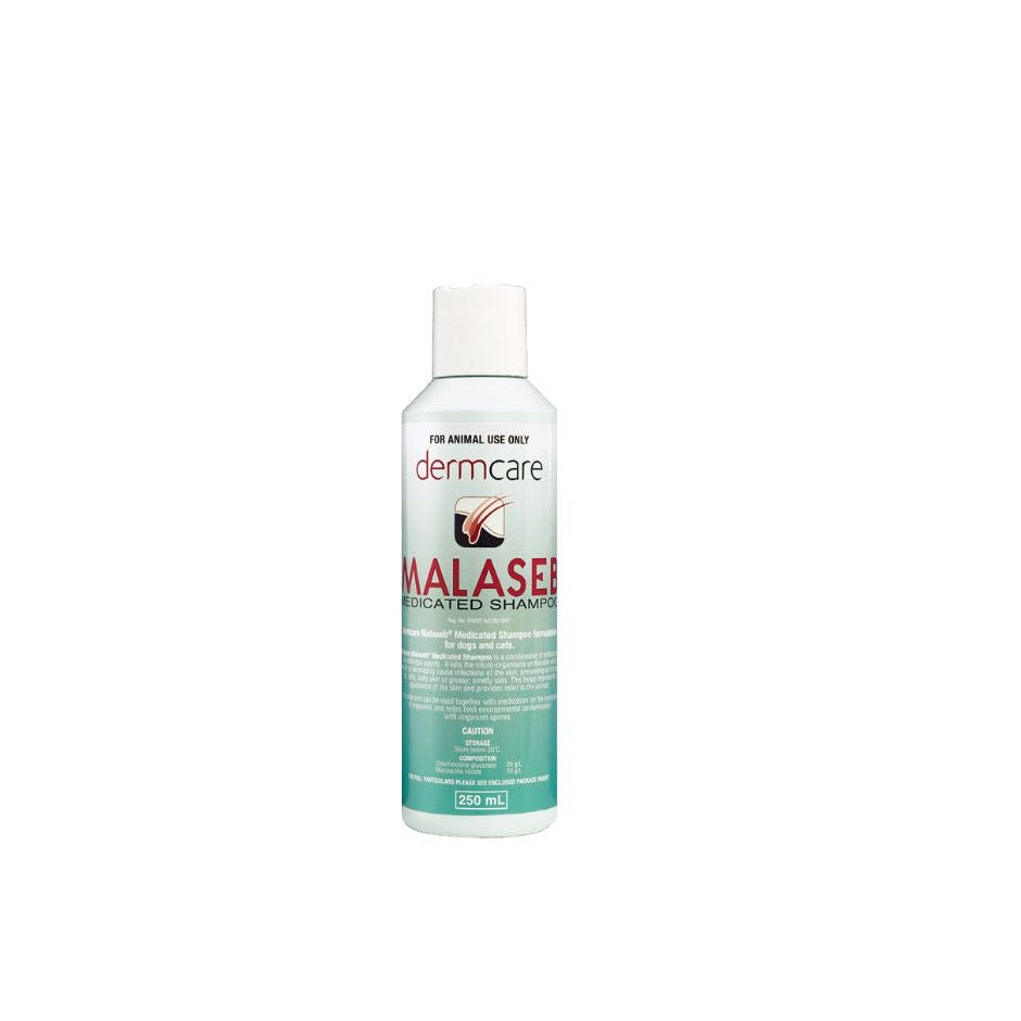 Malaseb Medicated Shampoo 250ml - Main Image