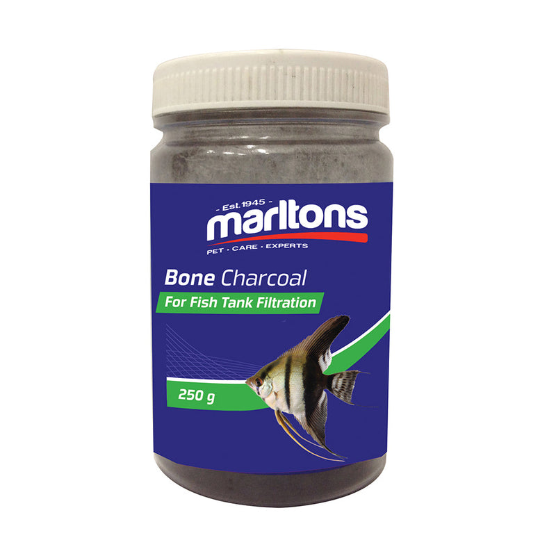 Marltons Activated Bone Charcoal - 250g (Pack of 6)