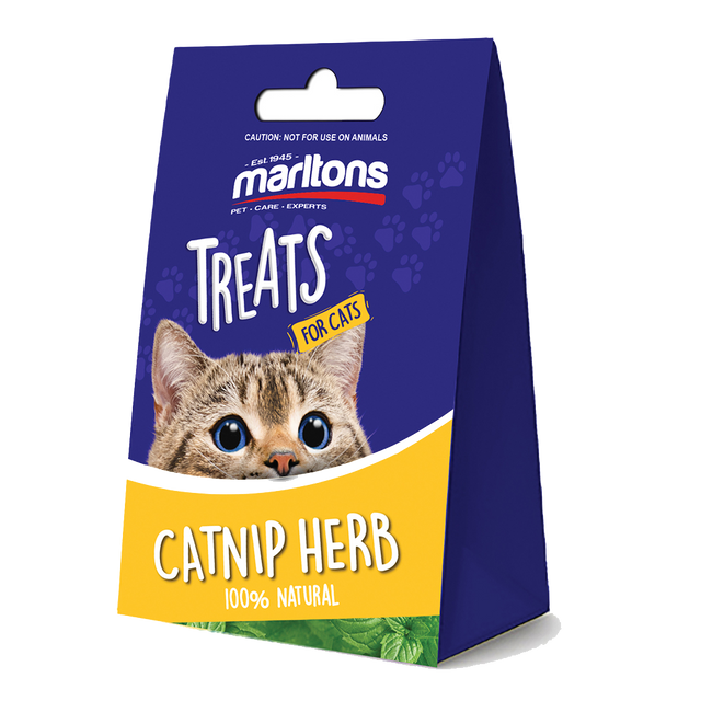 Marltons Catnip 10g x 6