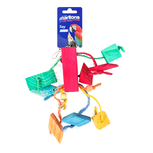 Marltons Nightmare Bird Toy