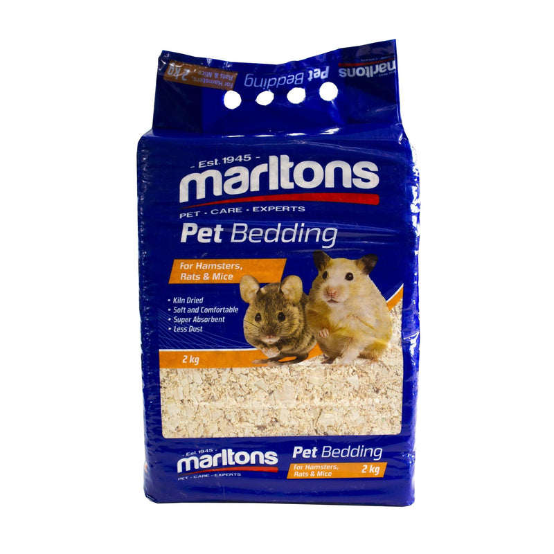 Marltons Pet Litter Compressed Brick 9L (Pack of 5)