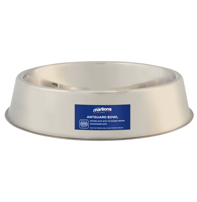 Antguard Stainless Steel Bowl