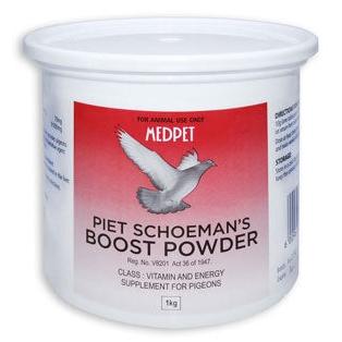 Medpet Boost Powder & Vit C