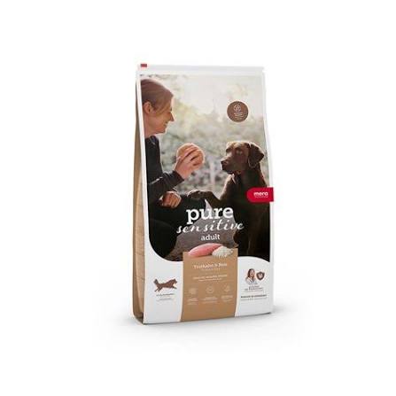 Mera Dog Pure Sensitive Turkey & Rice Adult Dog Food