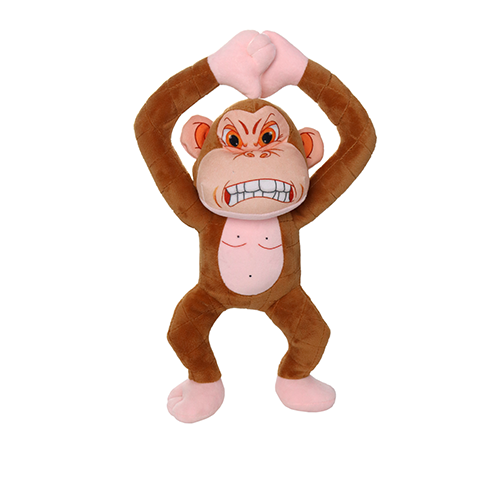 Mighty Angry Animals - Monkey - DISCONTINUED
