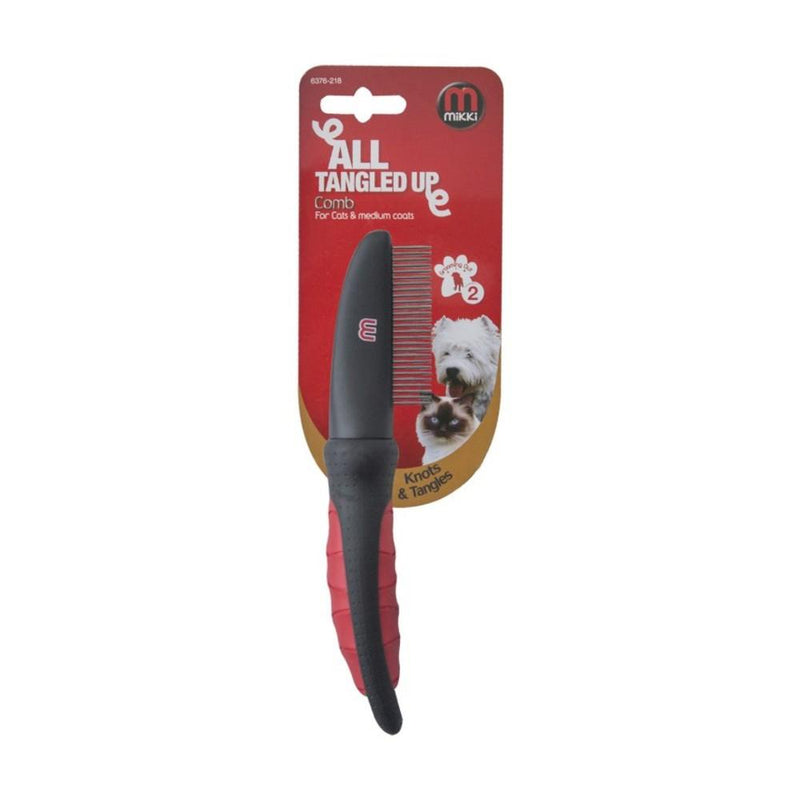 Mikki Comb For Cats and Medium Coats