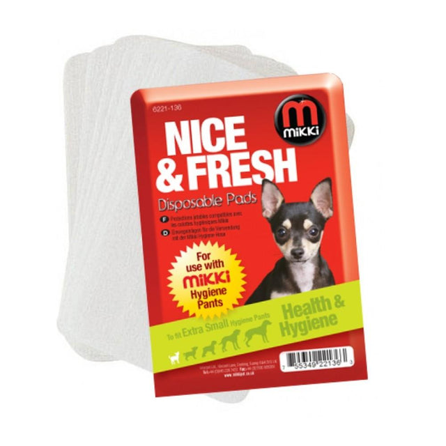 Mikki Disposable Pads for Hygiene Pants