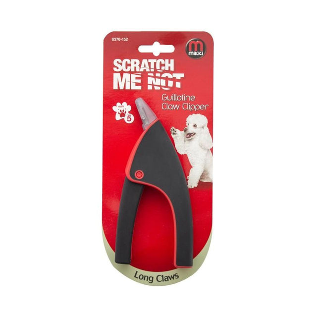 Mikki Guillotine Nail Clipper