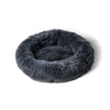 Mikki Luxury Calming Bed Small Black