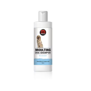 Mikki Moulting Dog Shampoo