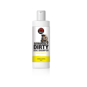 Mikki Seriously Dirty Dog Shampoo