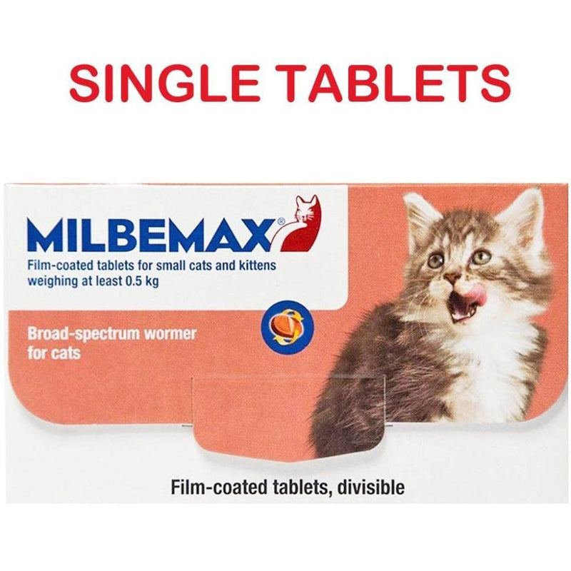 _Milbemax Tasty Dewormer Cat Small (Single)