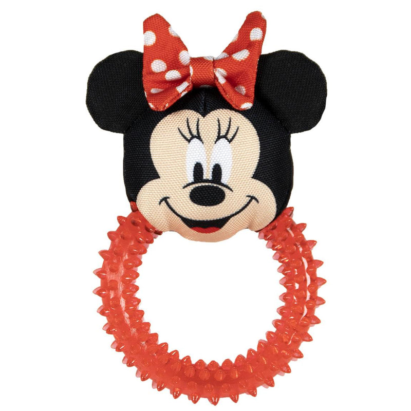 Minnie Mouse Teether Ring
