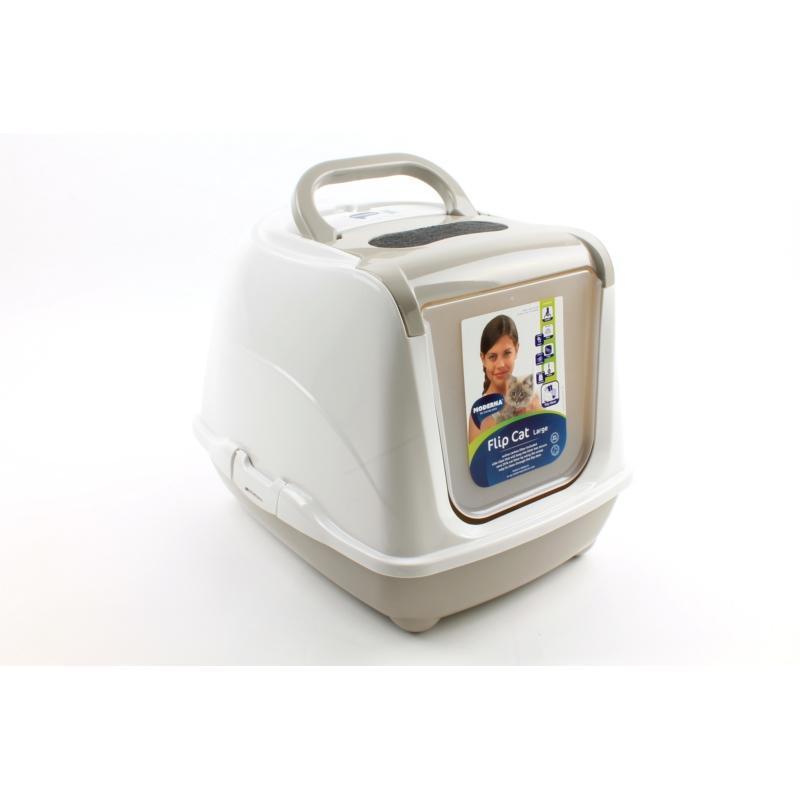 Mod Cat Toilet - Flip Type - Large