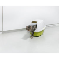 Mod Smart Cat Covered Toilet/Litter Tray