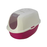 Mod Smart Cat Covered Toilet/Litter Tray