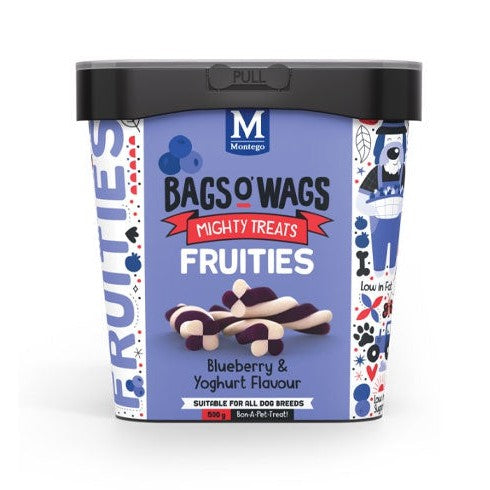 Montego Bag O Wags Fruities - singles
