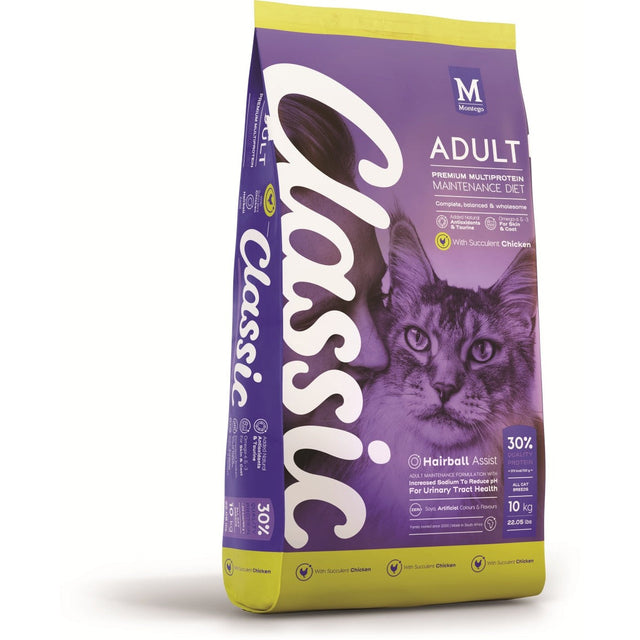 Montego Classic Cat Adult Chicken