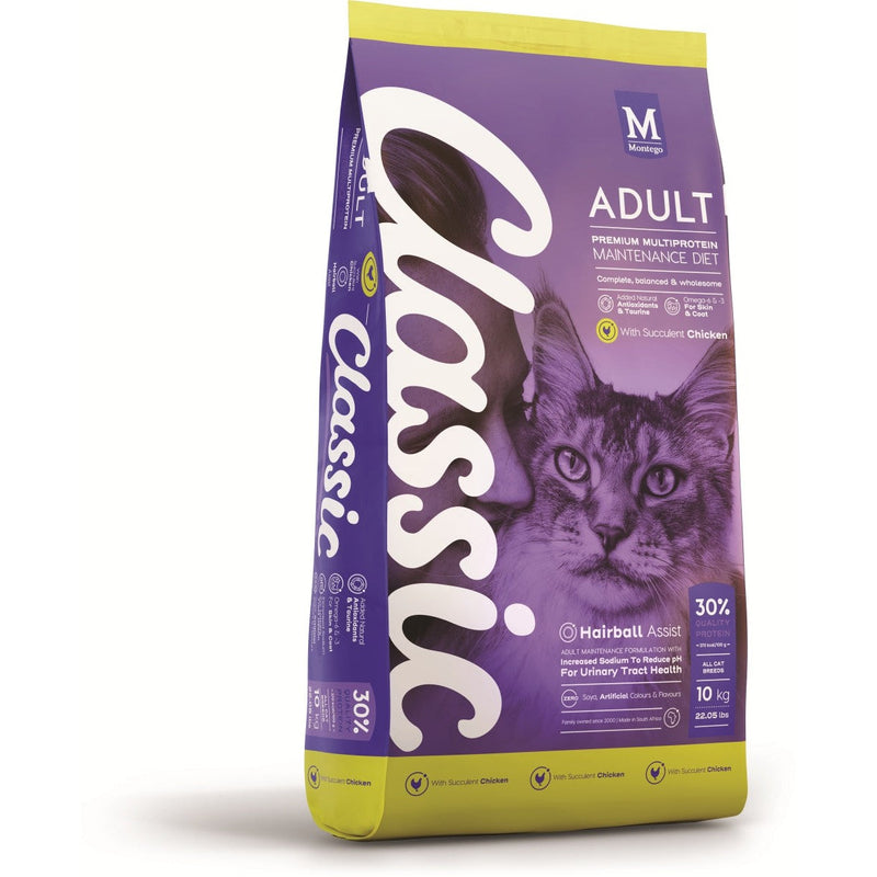 Montego Classic Cat Adult Chicken
