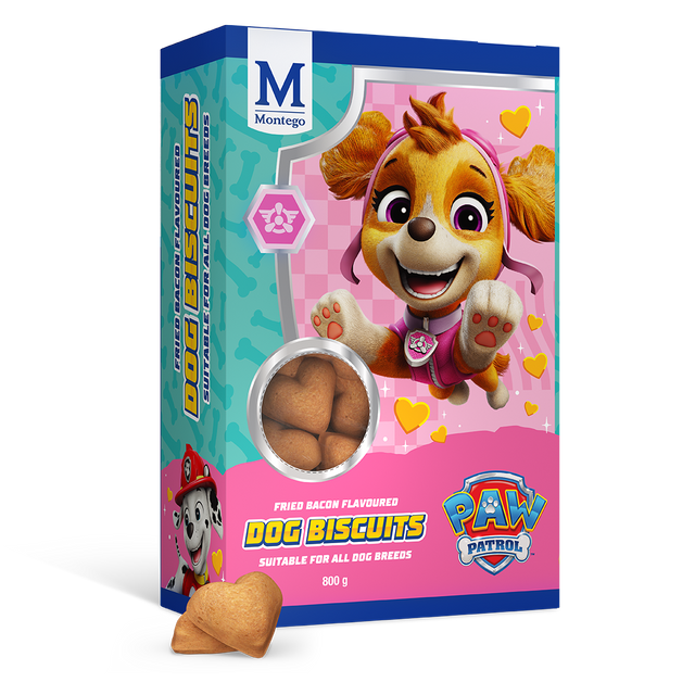 Montego Paw Patrol Biscuits - 800g
