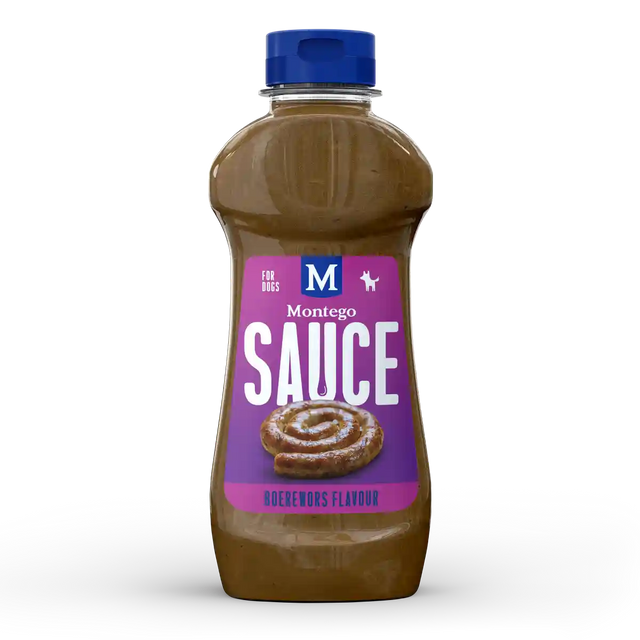 Montego Sauce Boerewors (Pack of 6)