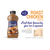 Montego Sauce Chicken