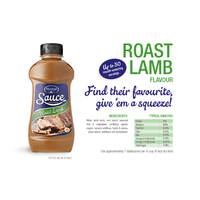 Montego Sauce Lamb