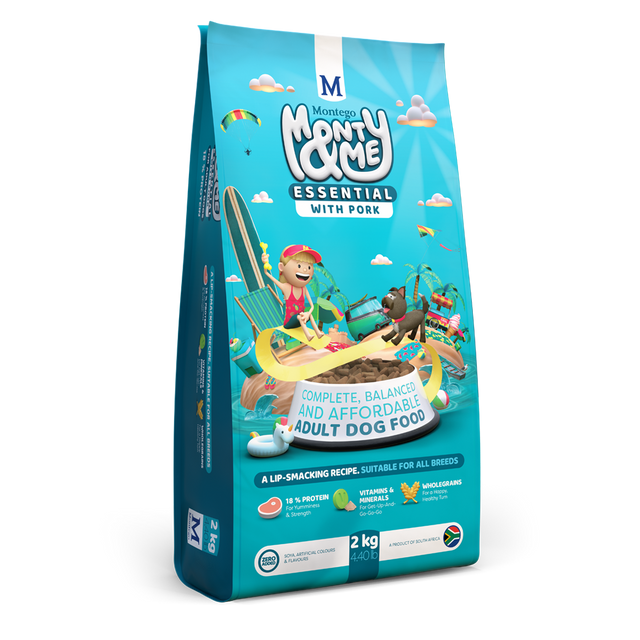 Monty & Me Essential by Flavour