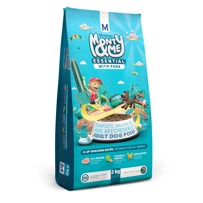 Monty & Me Essential by Flavour