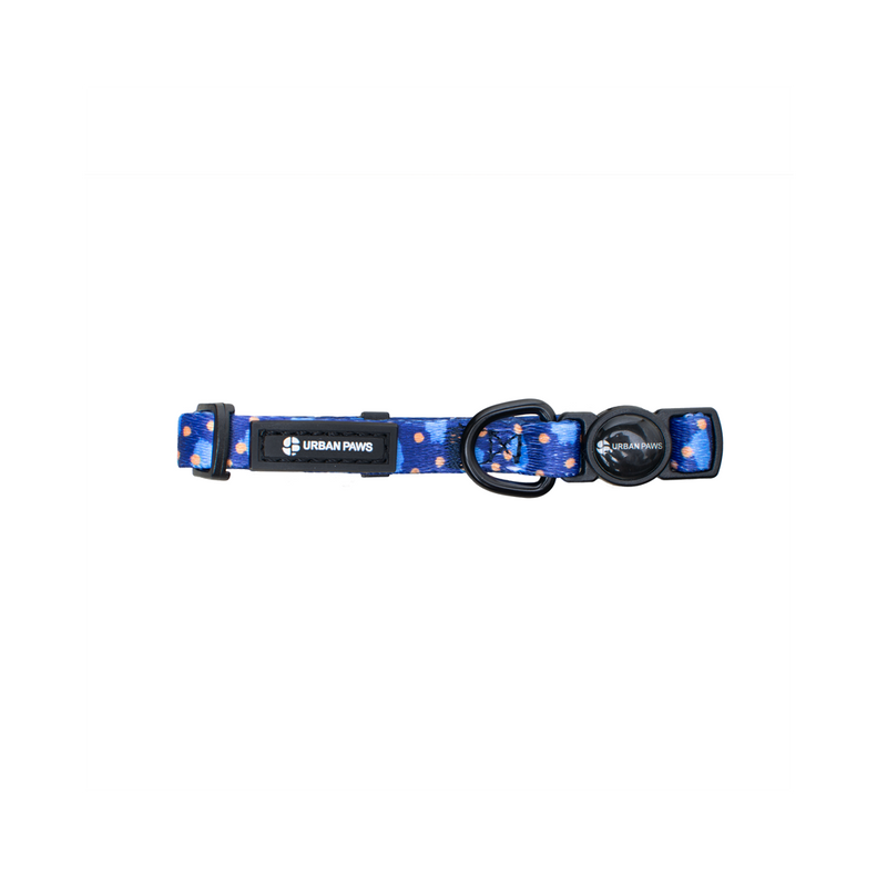 Urbanpaws Mutley Cat Collar - One Size