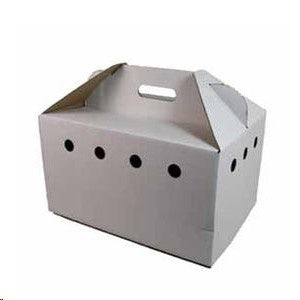 MCP Carrier for Pets Cardboard Box