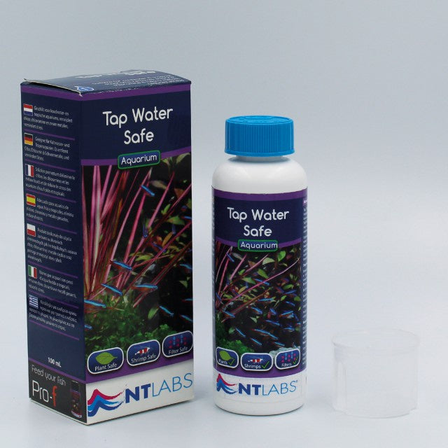NTLabs Aquarium 1 Tap Water Safe 100ml