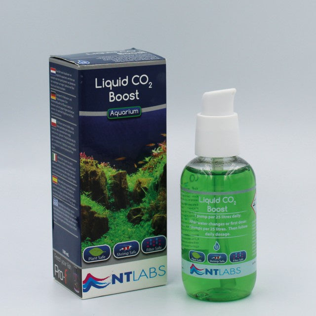 NTLabs Aquarium 13 Liquid CO2 Boost